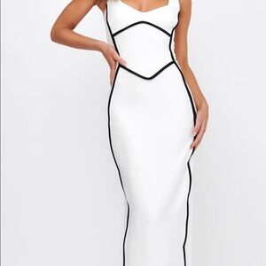 Billy J Sooki Maxi Dress.